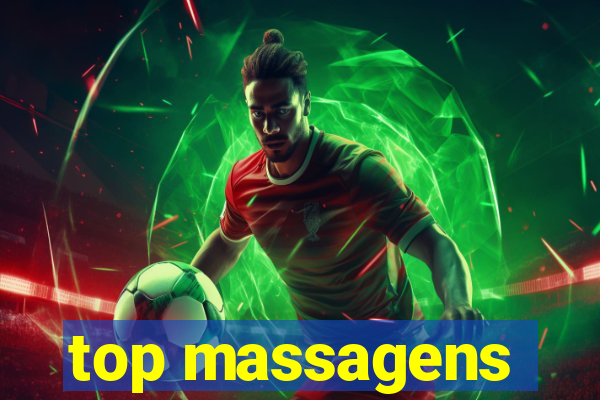 top massagens